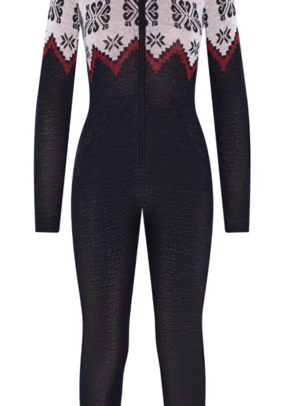 One Piece Merino Tech Fitted Baselayer size L